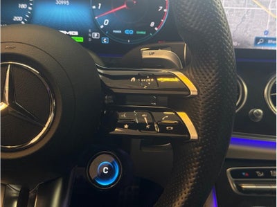 2021 Mercedes-Benz Mercedes-AMG® E-Class E 53 AMG® Sedan 4D