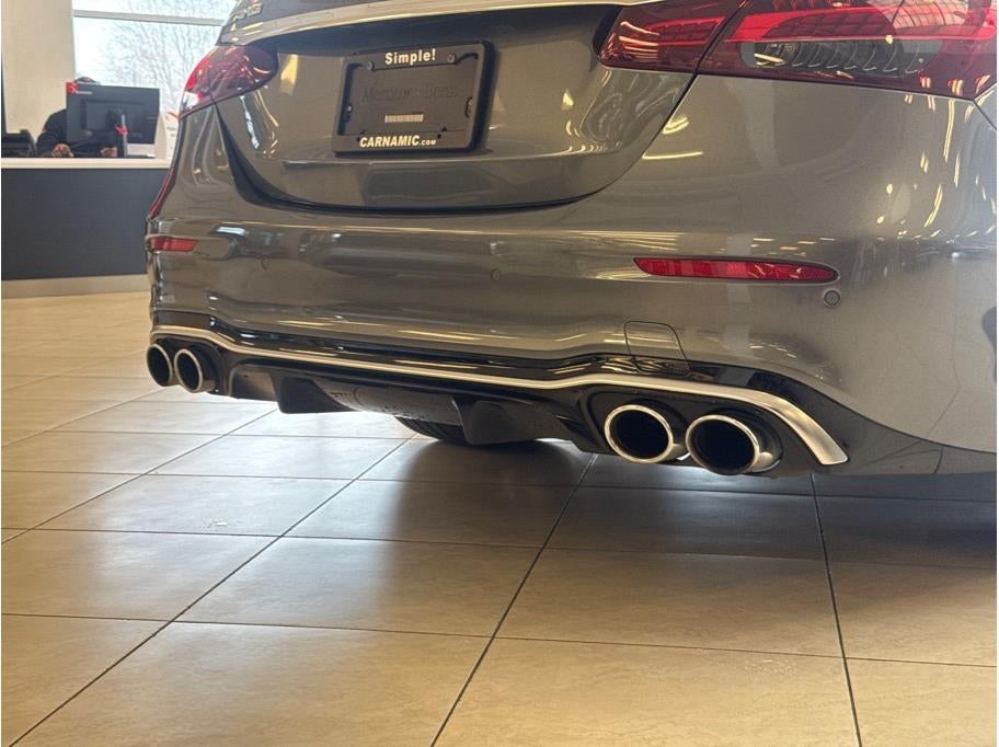 2021 Mercedes-Benz Mercedes-AMG® E-Class E 53 AMG® Sedan 4D
