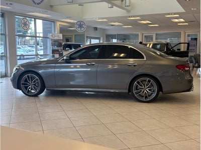 2021 Mercedes-Benz Mercedes-AMG® E-Class E 53 AMG® Sedan 4D