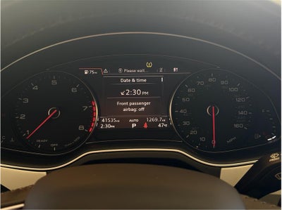 2019 Audi Q7 45 TFSI Premium Sport Utility 4D