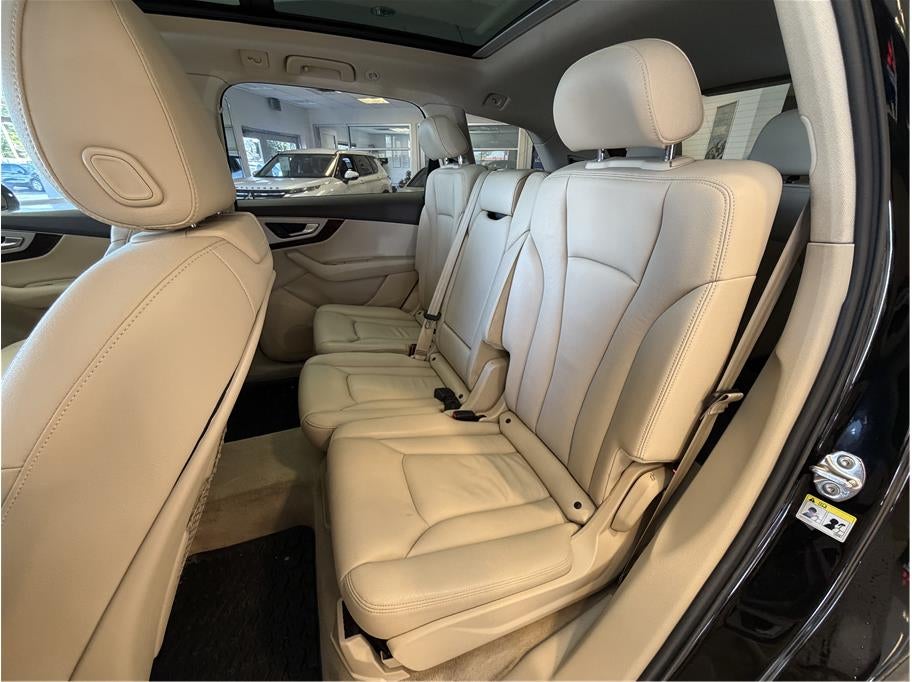 2019 Audi Q7 45 TFSI Premium Sport Utility 4D