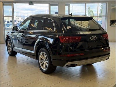 2019 Audi Q7 45 TFSI Premium Sport Utility 4D