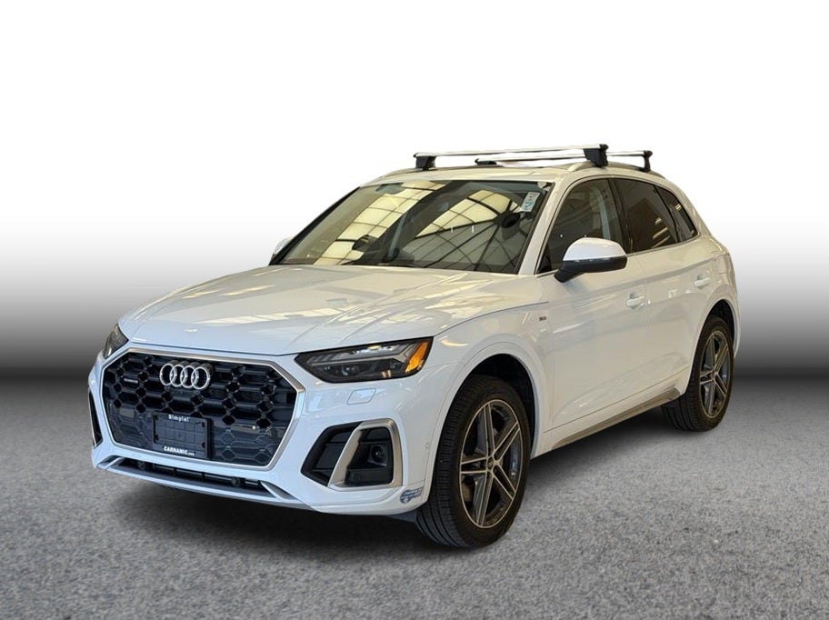 2021 Audi Q5 55 TFSI e Prestige Sport Utility 4D