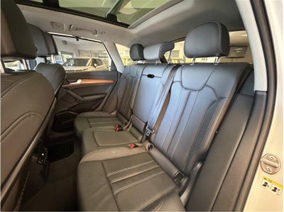 2021 Audi Q5 55 TFSI e Prestige Sport Utility 4D