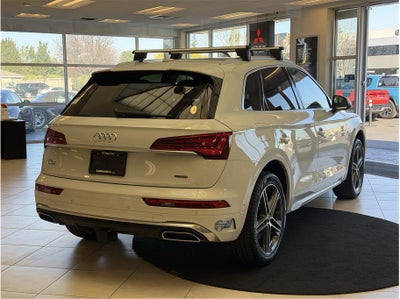 2021 Audi Q5 55 TFSI e Prestige Sport Utility 4D