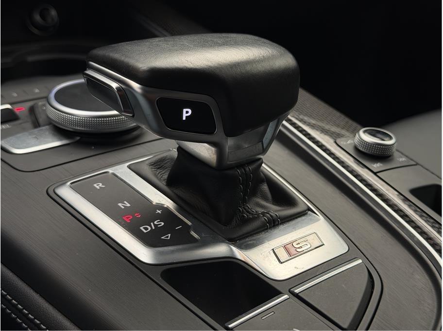 2018 Audi S5 Prestige Sedan 4D