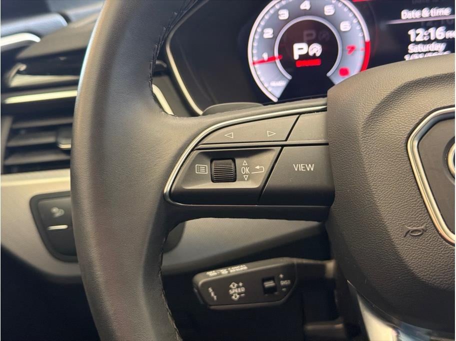 2025 Audi A5 Sportback S line 45 TFSI Premium Sedan 4D