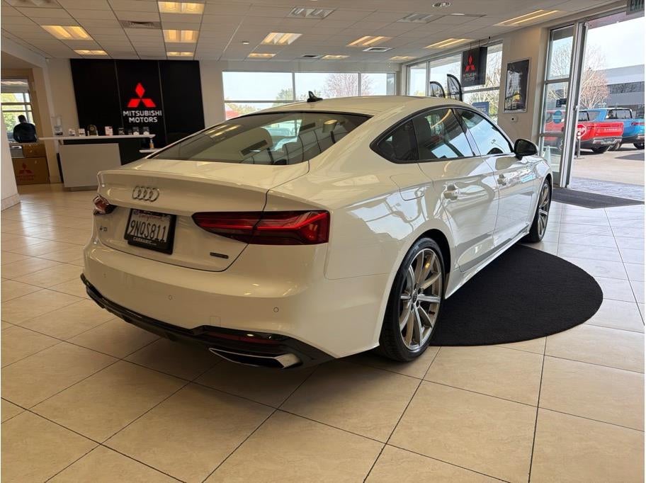 2025 Audi A5 Sportback S line 45 TFSI Premium Sedan 4D