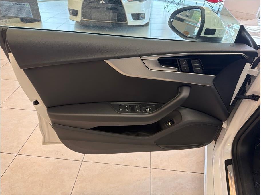 2025 Audi A5 Sportback S line 45 TFSI Premium Sedan 4D