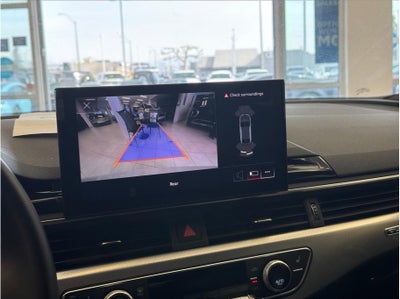 2025 Audi A5 Sportback S line 45 TFSI Premium Sedan 4D