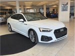2025 Audi A5 Sportback S line 45 TFSI Premium Sedan 4D