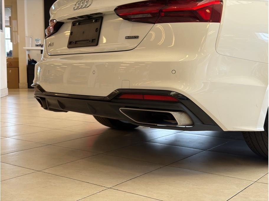 2025 Audi A5 Sportback S line 45 TFSI Premium Sedan 4D