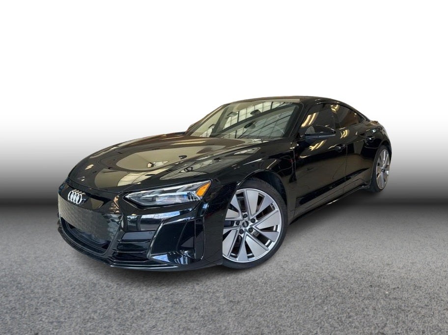 2022 Audi e-tron GT Prestige Sedan 4D