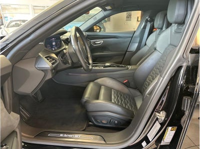 2022 Audi e-tron GT Prestige Sedan 4D