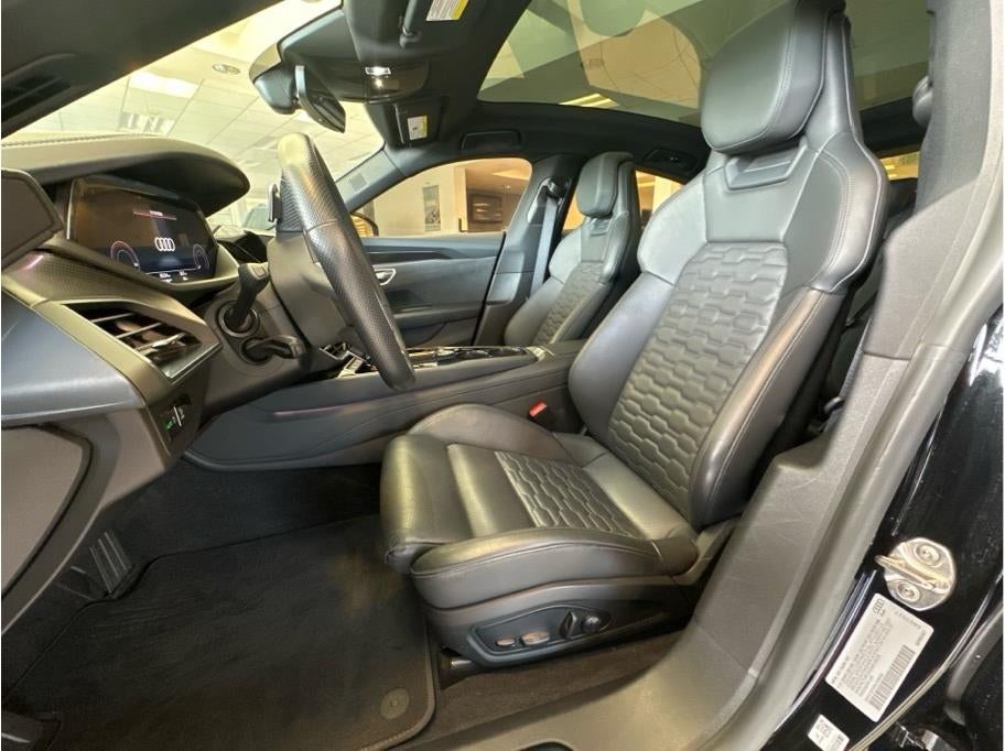 2022 Audi e-tron GT Prestige Sedan 4D