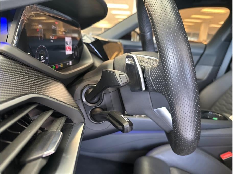 2022 Audi e-tron GT Prestige Sedan 4D