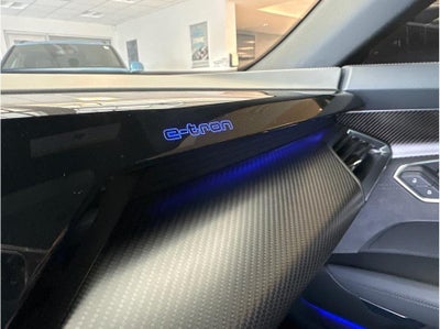 2022 Audi e-tron GT Prestige Sedan 4D