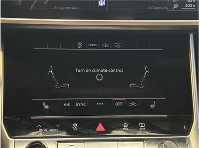 2024 Audi A6 55 TFSI Premium Plus Sedan 4D