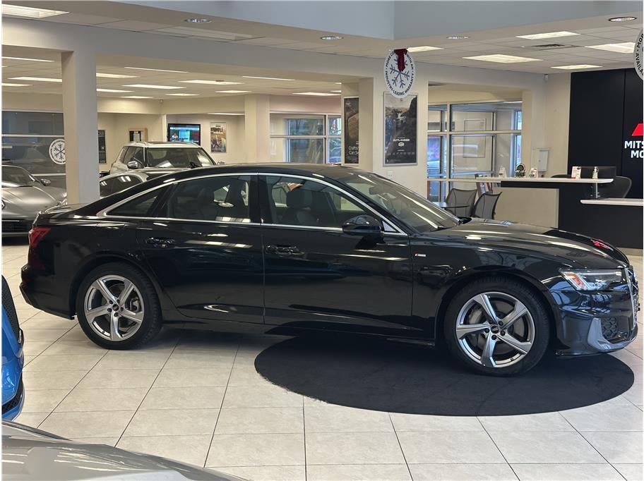 2024 Audi A6 55 TFSI Premium Plus Sedan 4D