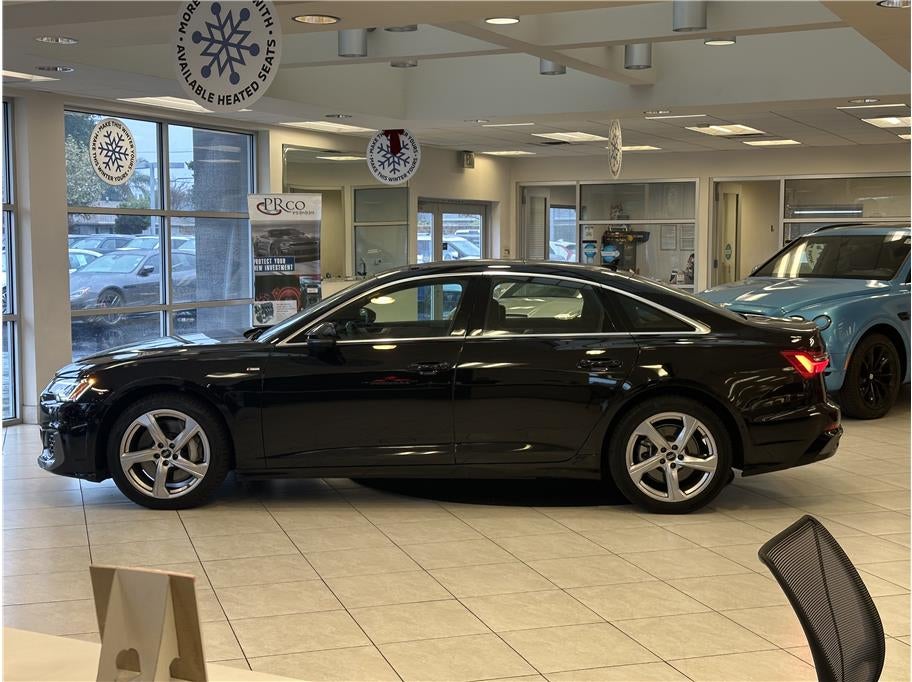 2024 Audi A6 55 TFSI Premium Plus Sedan 4D