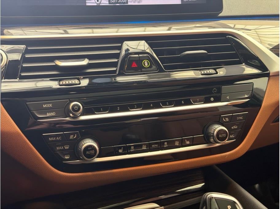 2023 BMW 5 Series 530e Sedan 4D