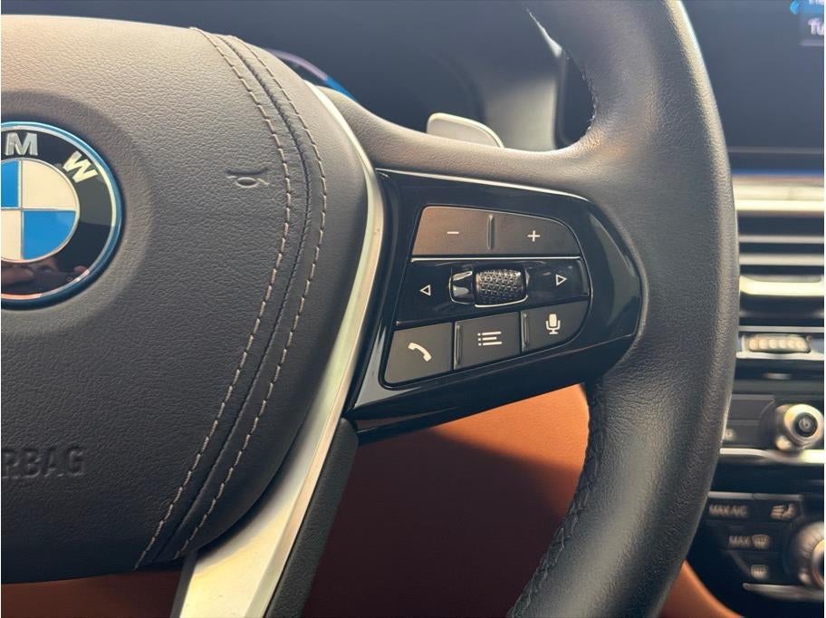 2023 BMW 5 Series 530e Sedan 4D