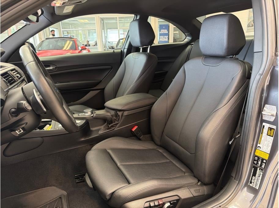 2021 BMW 2 Series M240i xDrive Coupe 2D