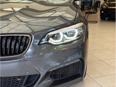 2021 BMW 2 Series M240i xDrive Coupe 2D