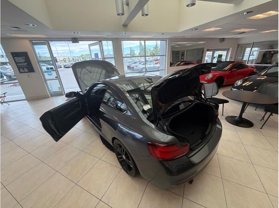 2021 BMW 2 Series M240i xDrive Coupe 2D