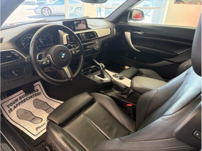 2018 BMW 2 Series M240i xDrive Coupe 2D