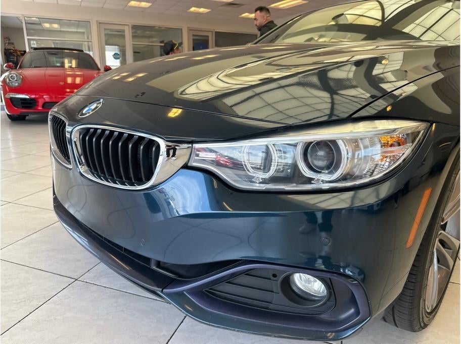 2017 BMW 4 Series 430i Coupe 2D