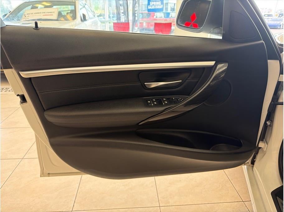 2017 BMW 3 Series 328d xDrive Sedan 4D