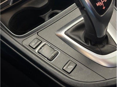 2017 BMW 3 Series 328d xDrive Sedan 4D