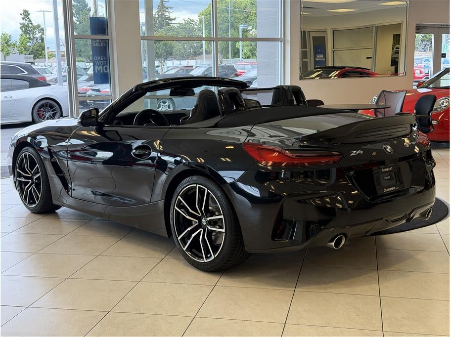 2022 BMW Z4 sDrive 30i Roadster 2D
