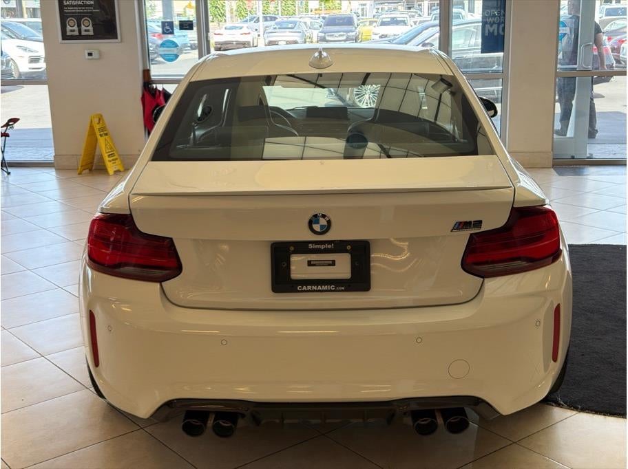2020 BMW M2 Competition Coupe 2D