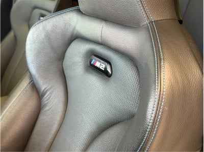 2021 BMW M2 Competition Coupe 2D