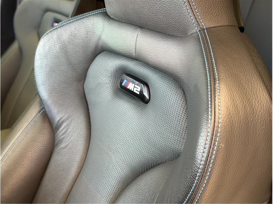 2021 BMW M2 Competition Coupe 2D