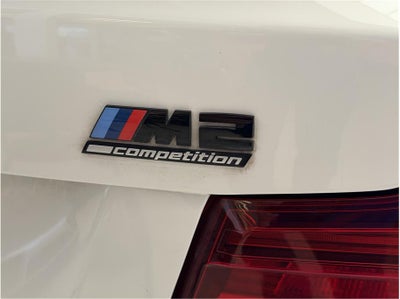 2021 BMW M2 Competition Coupe 2D