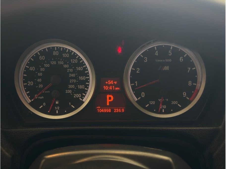 2013 BMW M3 Convertible 2D