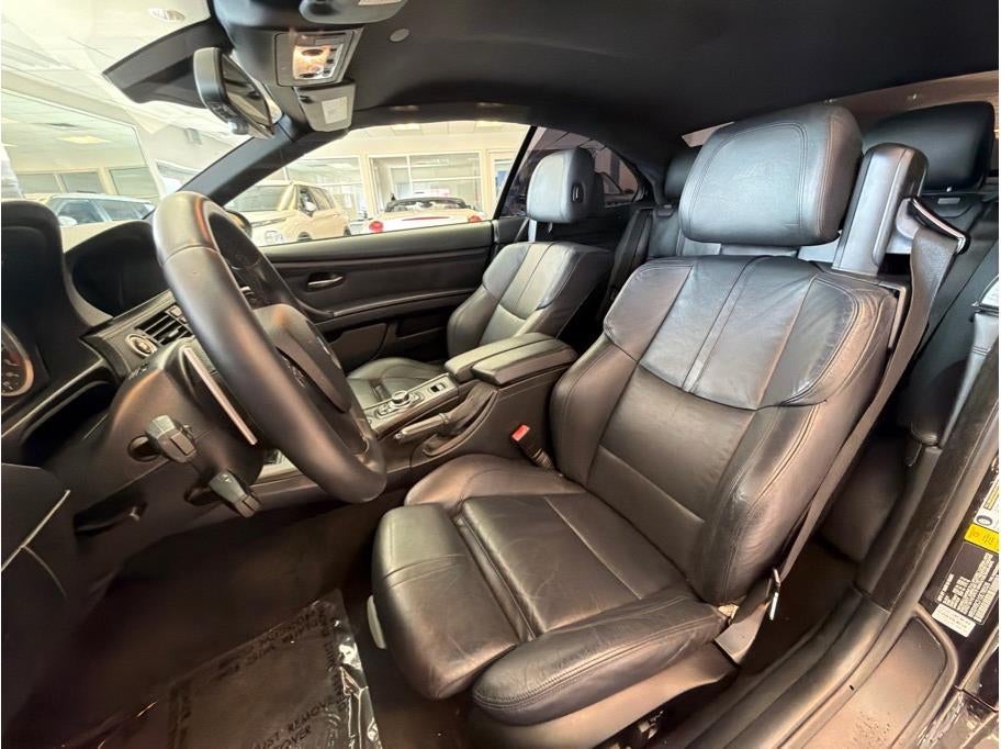 2013 BMW M3 Convertible 2D