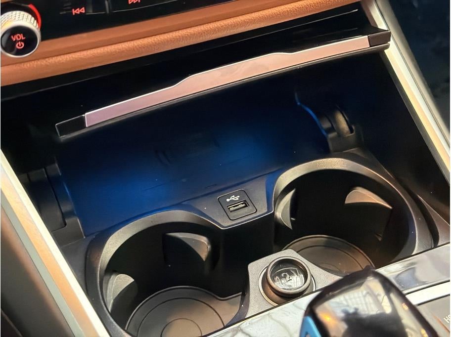 2023 BMW i4 eDrive35 Coupe 4D