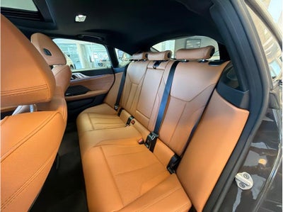 2023 BMW i4 eDrive35 Coupe 4D