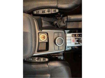 2016 Mercedes-Benz G-Class G 550 Sport Utility 4D