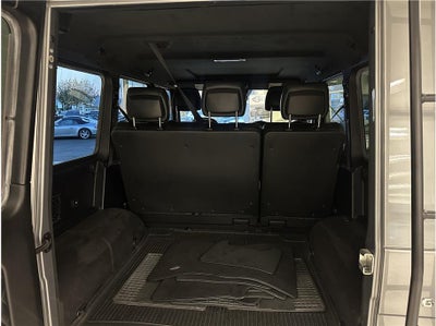 2016 Mercedes-Benz G-Class G 63 AMG® Sport Utility 4D