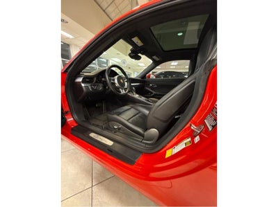 2015 Porsche 911 Carrera Coupe 2D