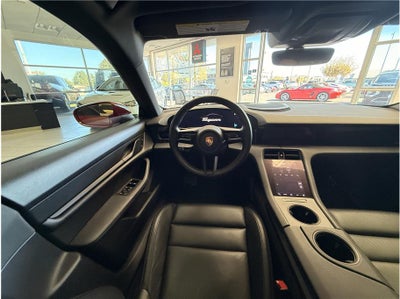 2022 Porsche Taycan Sedan 4D