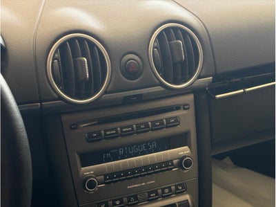 2007 Porsche Cayman S Coupe 2D