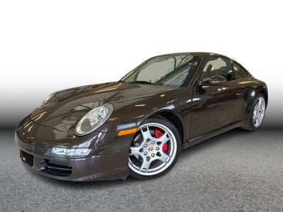 2008 Porsche 911 Carrera S Coupe 2D