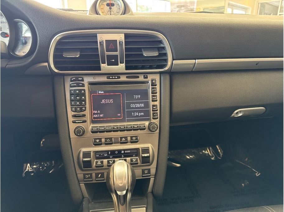 2008 Porsche 911 Carrera S Coupe 2D