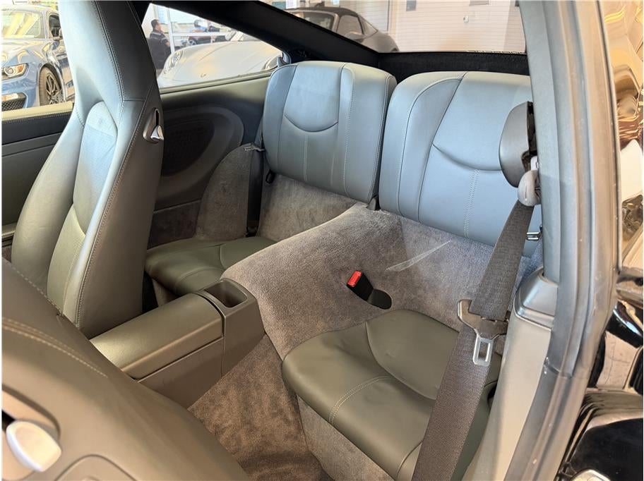 2006 Porsche 911 Carrera S Coupe 2D